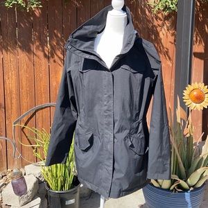 The North Face Hooded Rain Jacket